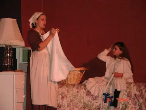 2007 The Secret Garden — photo 6