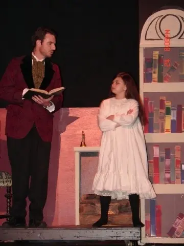 2007 The Secret Garden — photo 7