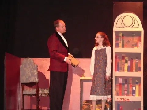 2007 The Secret Garden — photo 8