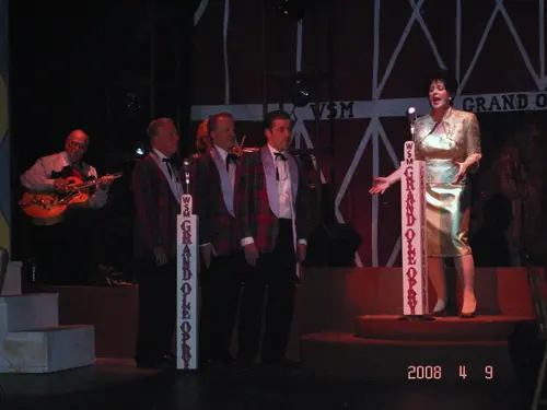 2008 Always... Patsy Cline