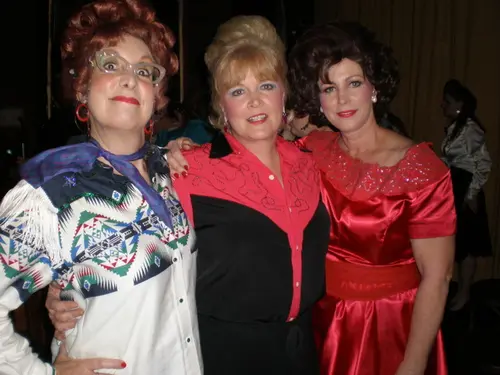 2008 Always... Patsy Cline — photo 12