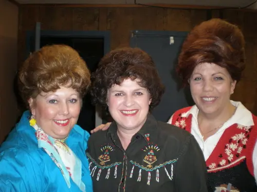 2008 Always... Patsy Cline — photo 13