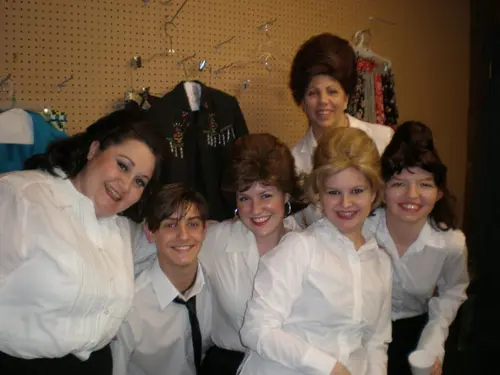 2008 Always... Patsy Cline — photo 18