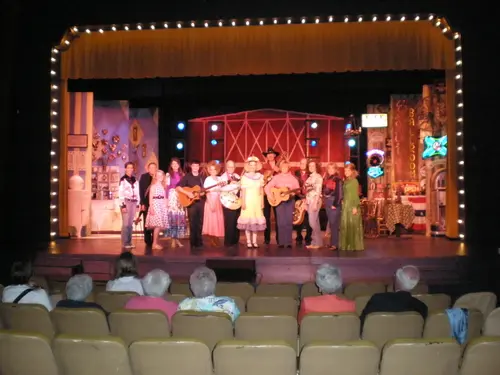 2008 Always... Patsy Cline — photo 20