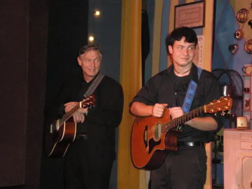 2008 Always... Patsy Cline — photo 22