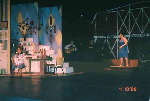 2008 Always... Patsy Cline — photo 6