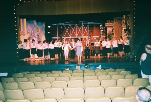 2008 Always... Patsy Cline — photo 8