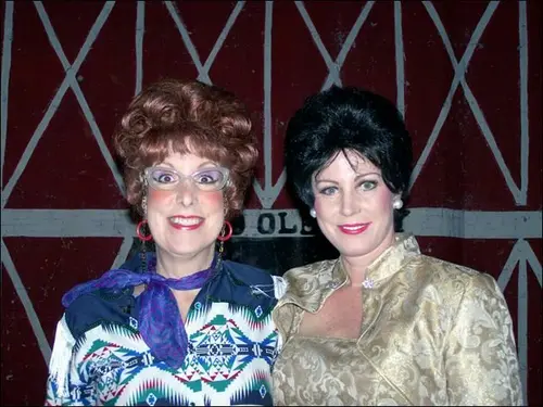 2008 Always... Patsy Cline — photo 29