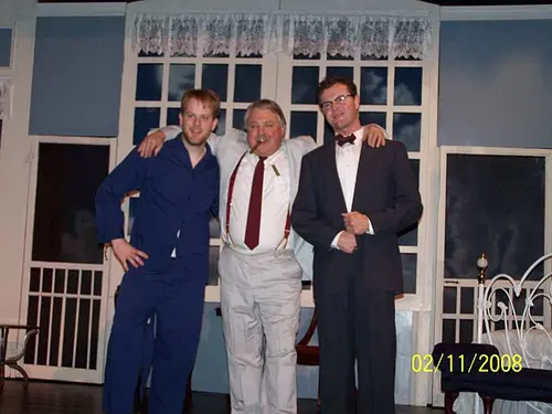 2008 Cat on a Hot Tin Roof — photo 2