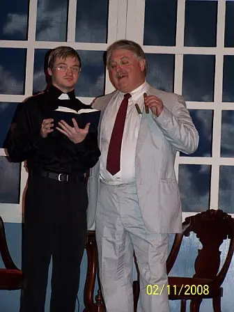 2008 Cat on a Hot Tin Roof — photo 3