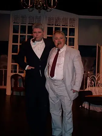 2008 Cat on a Hot Tin Roof — photo 10
