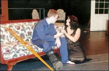 2008 Cat on a Hot Tin Roof — photo 14