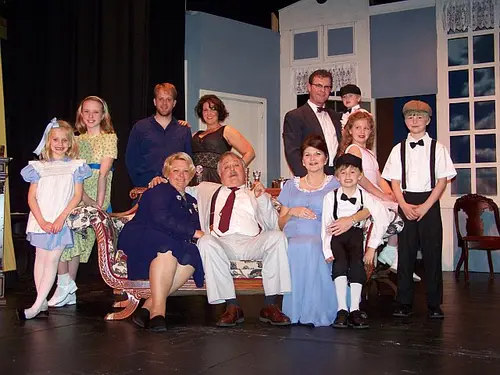 2008 Cat on a Hot Tin Roof — photo 16