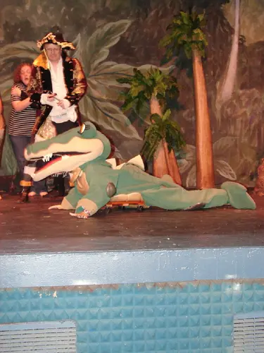 2007 Peter Pan