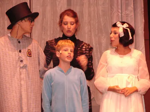 2007 Peter Pan — photo 2