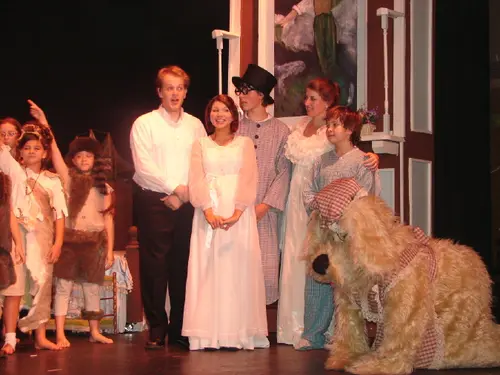 2007 Peter Pan — photo 3