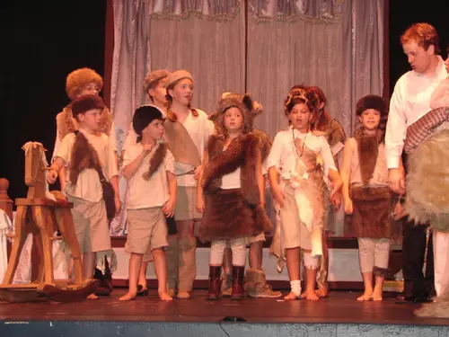 2007 Peter Pan — photo 9