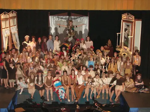2007 Peter Pan — photo 12
