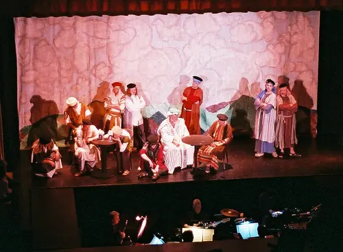 2009 Joseph and the Amazing Techincolor Dreamcoat — photo 2