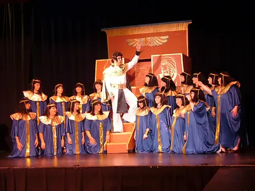 2009 Joseph and the Amazing Techincolor Dreamcoat — photo 7