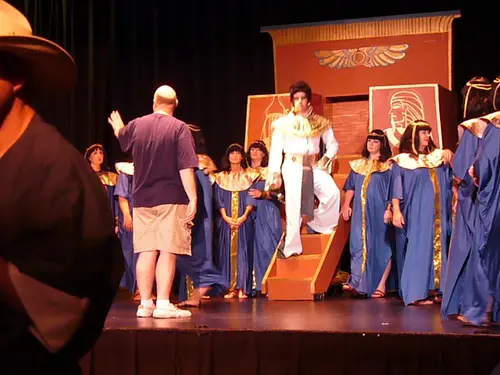 2009 Joseph and the Amazing Techincolor Dreamcoat — photo 9