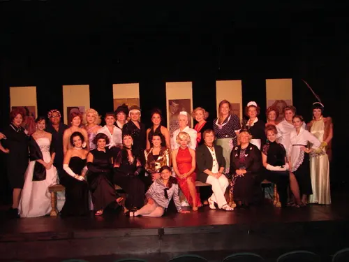 2009 The Women — photo 9