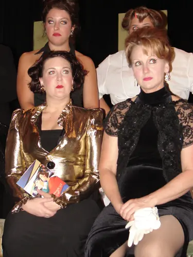 2009 The Women — photo 13