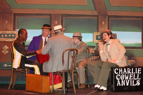 2009 Music Man — photo 2
