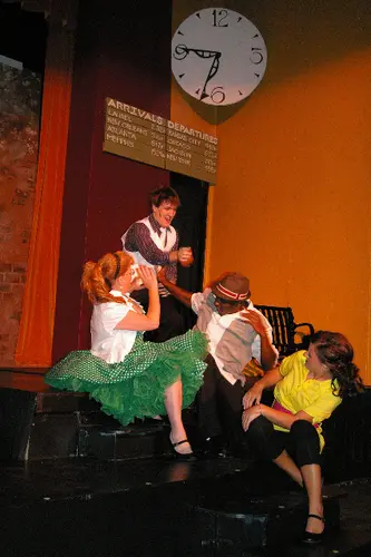 2010 Smokey Joes Cafe