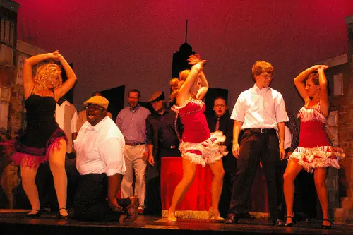 2010 Smokey Joes Cafe — photo 3