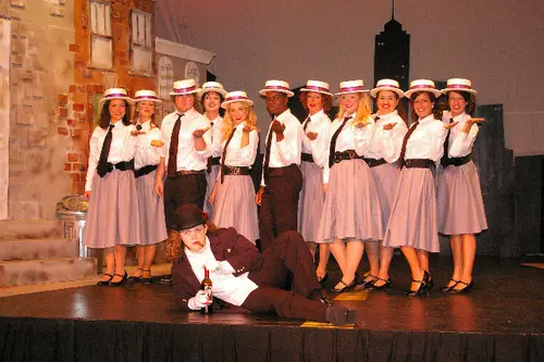 2010 Smokey Joes Cafe — photo 8