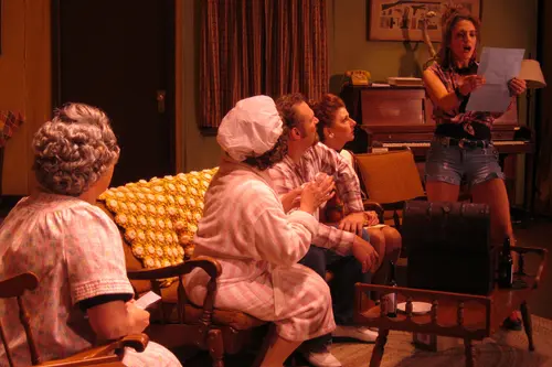 2011 Daddys Dyin — photo 8