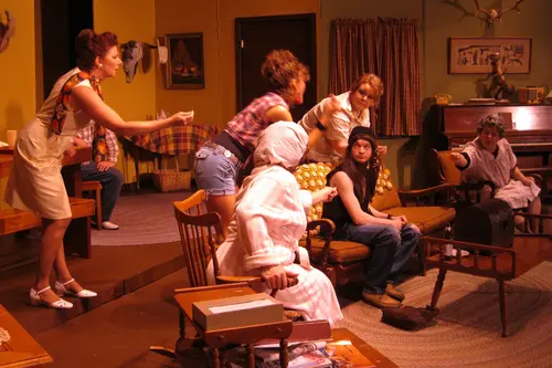 2011 Daddys Dyin — photo 19
