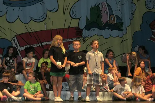 2011 Seussical