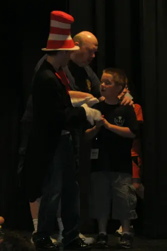 2011 Seussical — photo 10