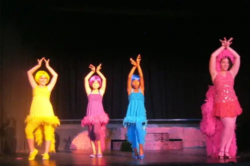 2011 Seussical — photo 19