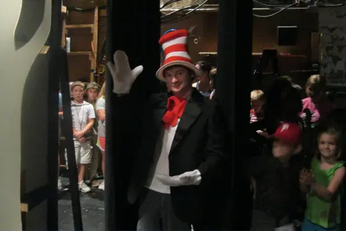2011 Seussical — photo 2