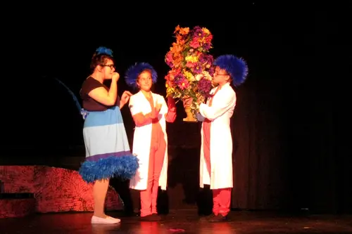 2011 Seussical — photo 20