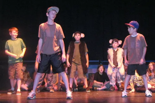 2011 Seussical — photo 21