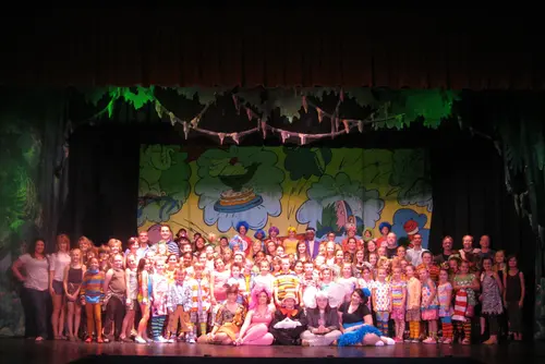 2011 Seussical — photo 24