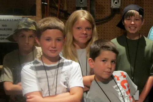 2011 Seussical — photo 3