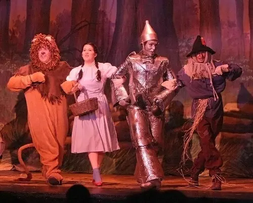 2011 Wizard of OZ