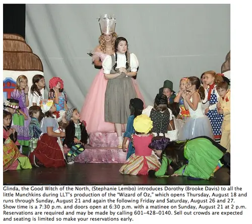 2011 Wizard of OZ — photo 3