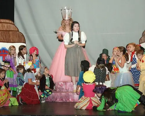 2011 Wizard of OZ — photo 4