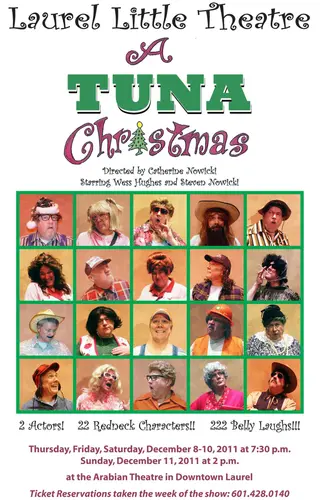2011 A Tuna Christmas