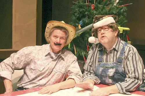 2011 A Tuna Christmas — photo 4