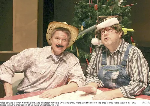 2011 A Tuna Christmas — photo 5