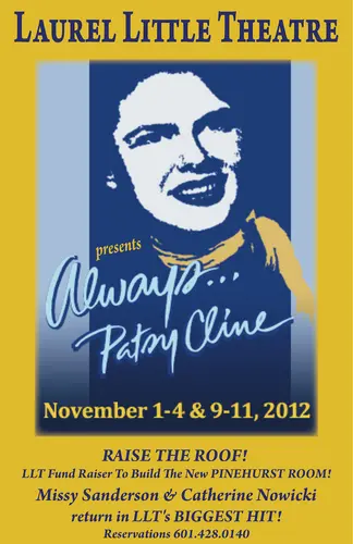 2012 Always... Patsy Cline — photo 9