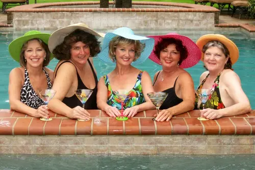 2013 Dixie Swim Club