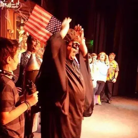 2014 Addams Family — photo 20